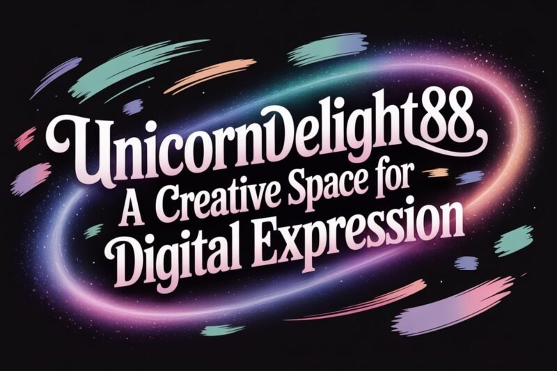 The Enchanting World of UnicornDelight88: A Journey Into Magic and Creativity