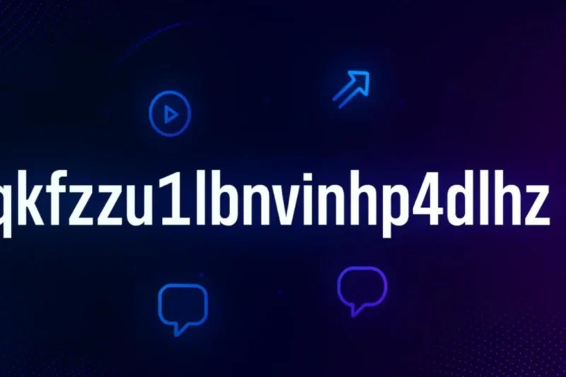 Unlocking the Secrets of qkfzzu1lbnvinhp4dlhz: A Journey into the Unknown
