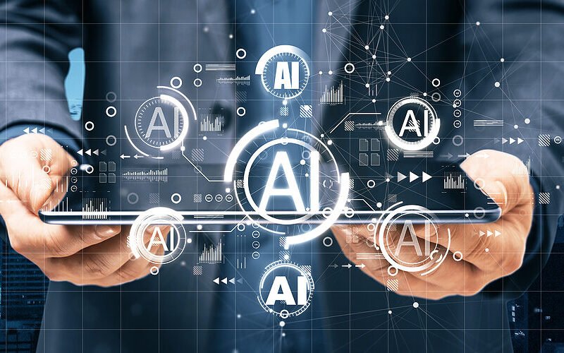 Top 6 AI Tools for Small Businesses and Startups